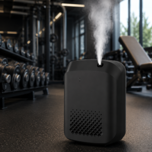 Gym Air Freshener Machine Pack of 2 | Electric Scent Diffuser – SAFYON Global